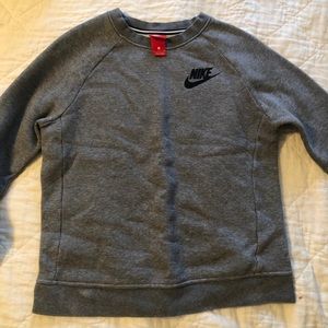 Nike crew neck